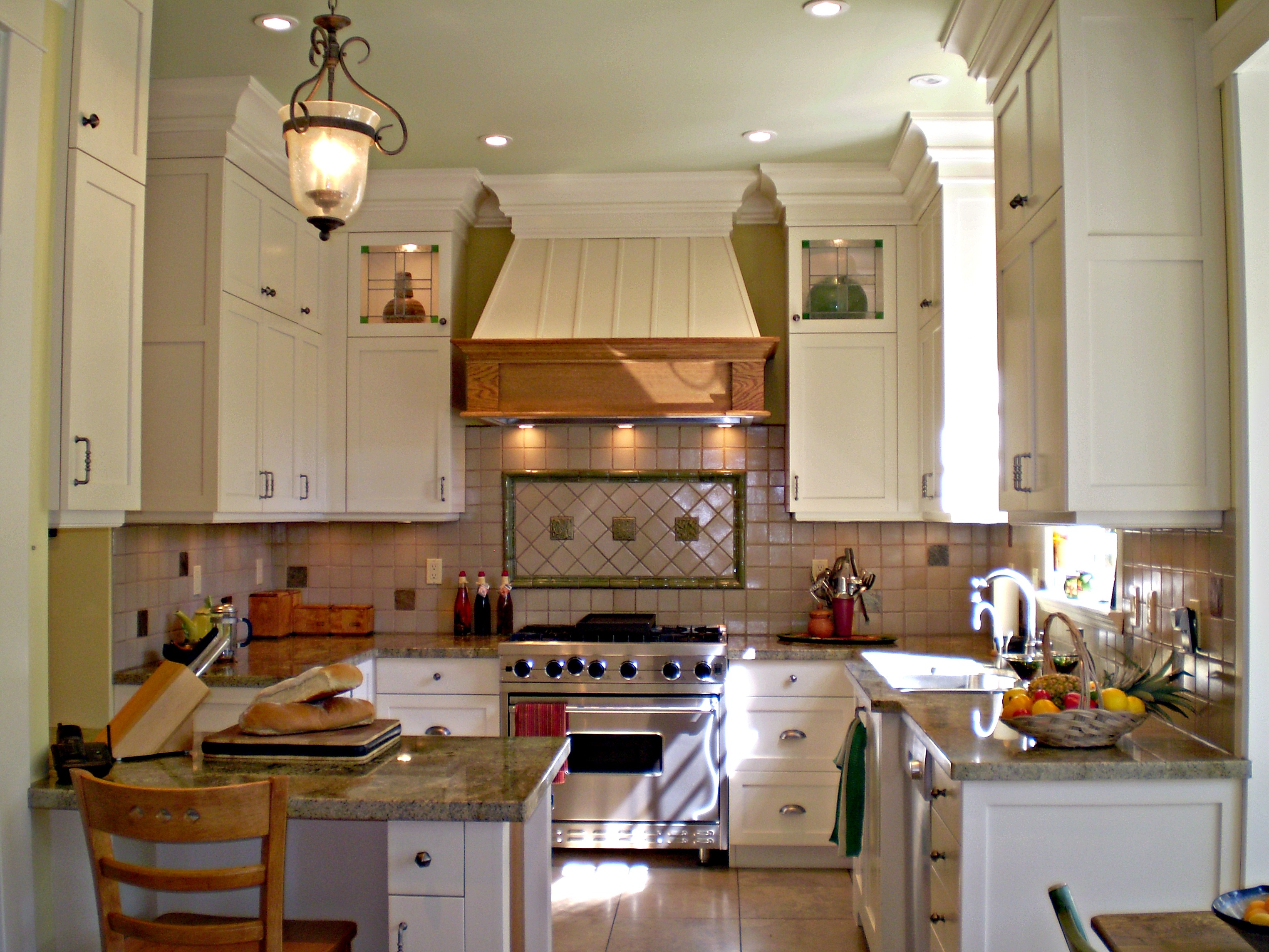 Traditional Kitchen