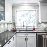 Transtional Kitchen Makeover with LED Lighitng