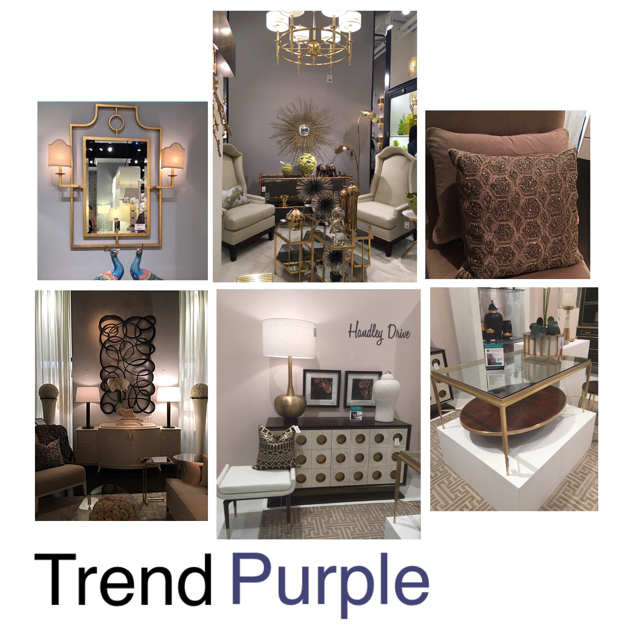 Amethyst to Plum