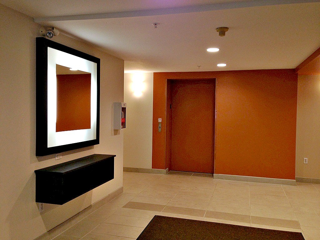 Entry Lighting