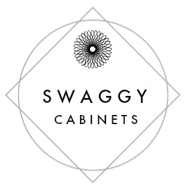 Swaggy Logo white
